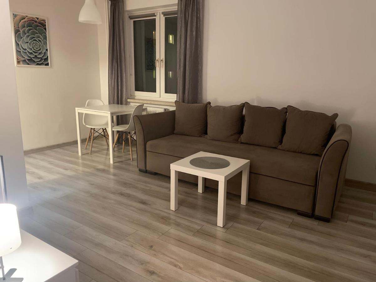 Apartament Centrum Кошалин Экстерьер фото