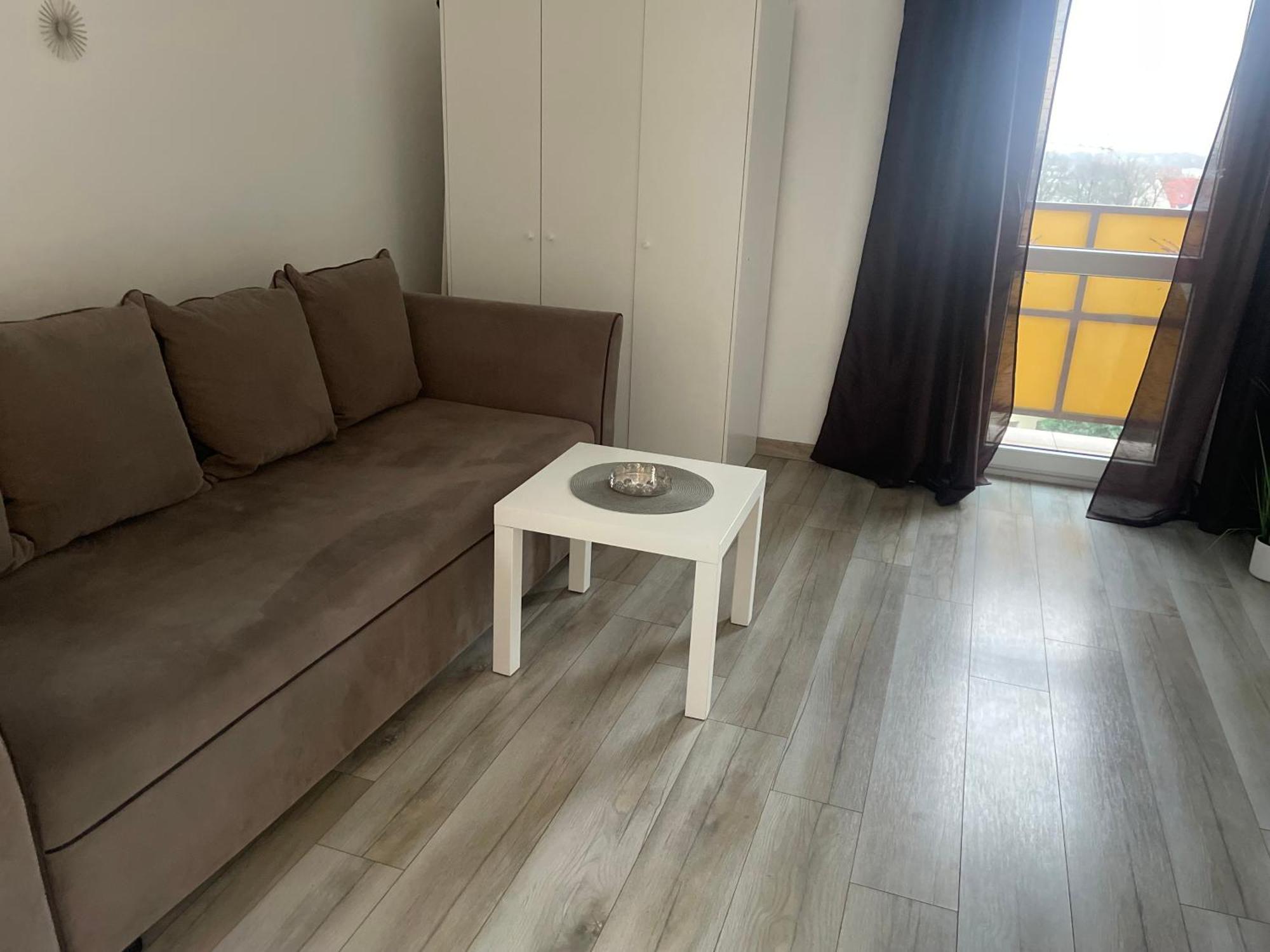 Apartament Centrum Кошалин Экстерьер фото