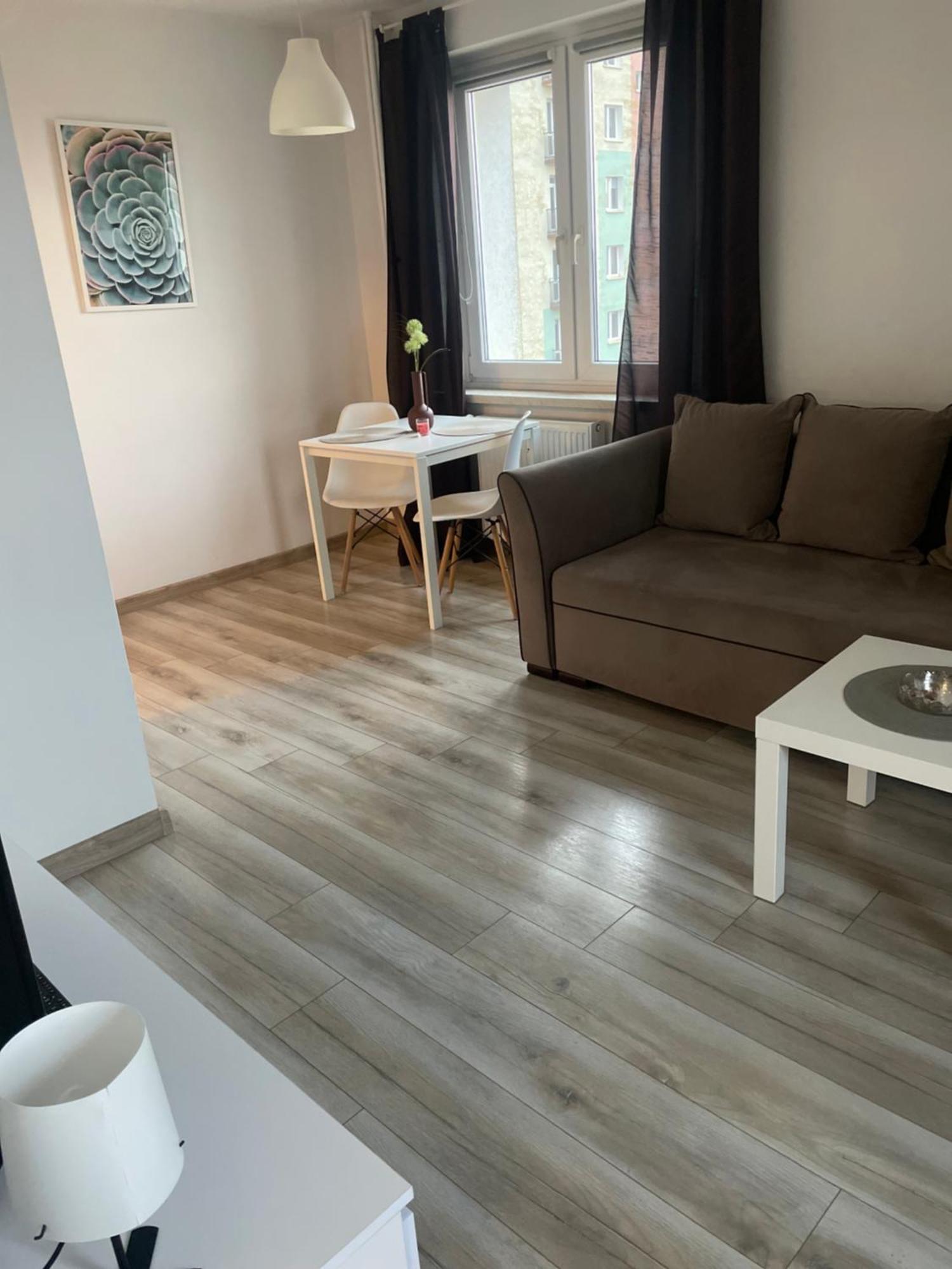 Apartament Centrum Кошалин Экстерьер фото