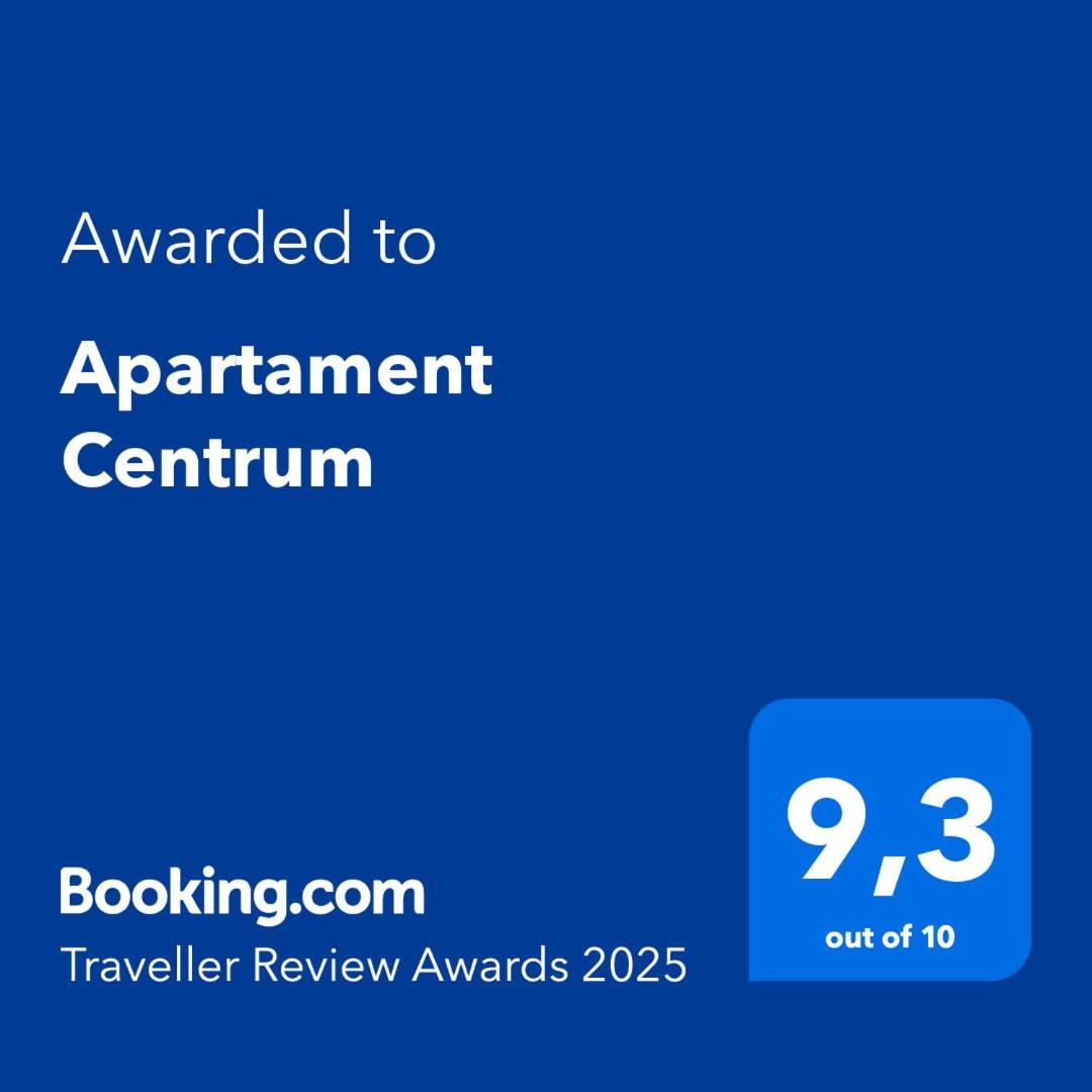 Apartament Centrum Кошалин Экстерьер фото