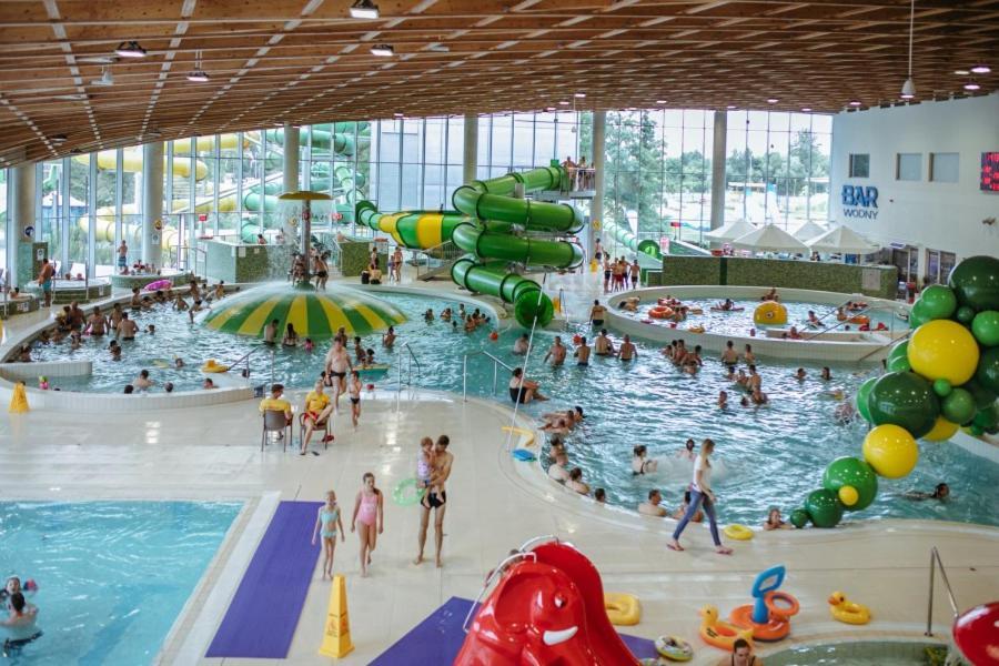 Apartament Centrum Кошалин Экстерьер фото